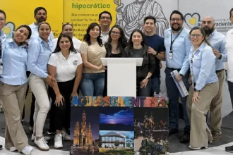 IMSS contrata a 207 especialistas en Draft