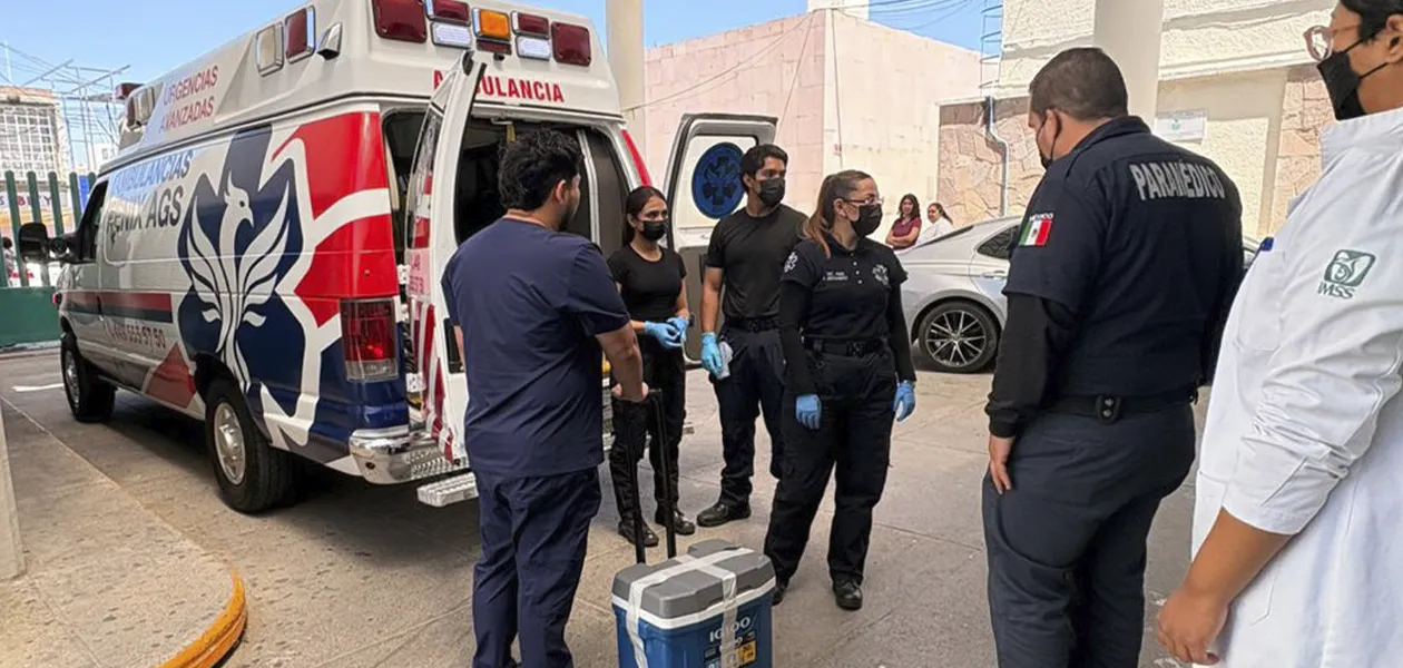 IMSS reconoce a familias en Aguascalientes por donación de órganos