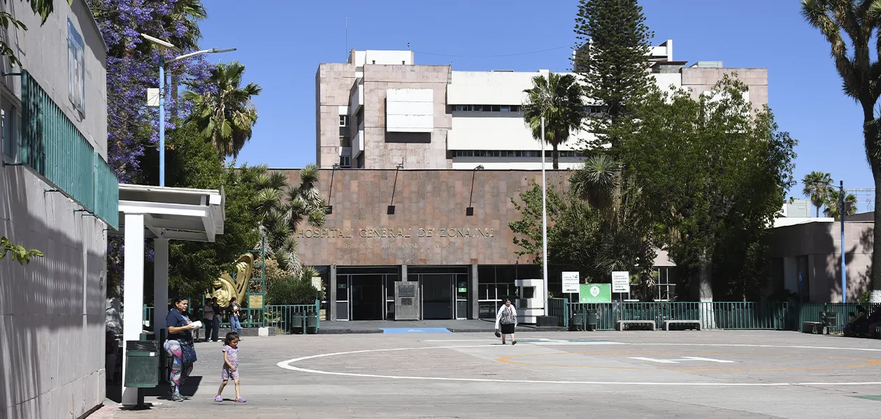 IMSS refuerza atención integral para pacientes con VIH