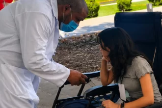 IMSS y UAA realizan campaña conjunta de donación de sangre