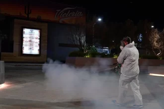 ISSEA fortalece estrategia contra el dengue