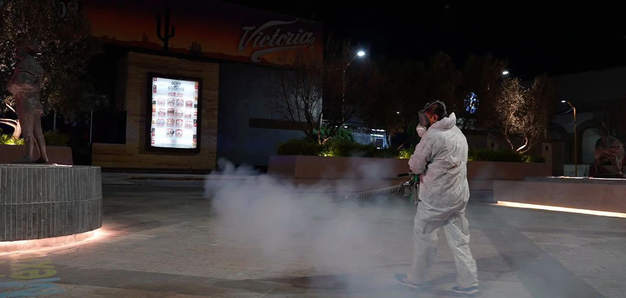 ISSEA fortalece estrategia contra el dengue