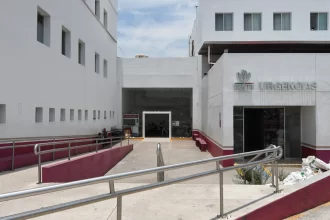 ISSSTE Aguascalientes está en el olvido y abandonado