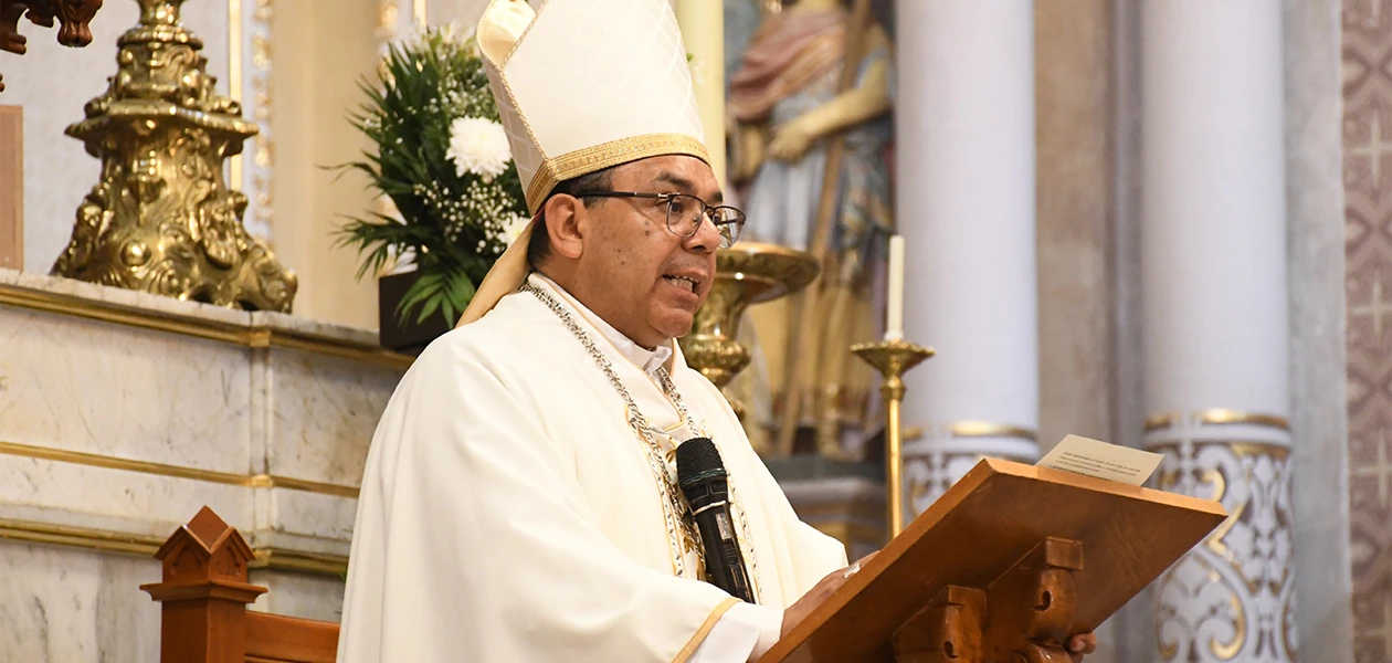 Iglesia Católica no debe quedarse callada ante las elecciones, señala obispo