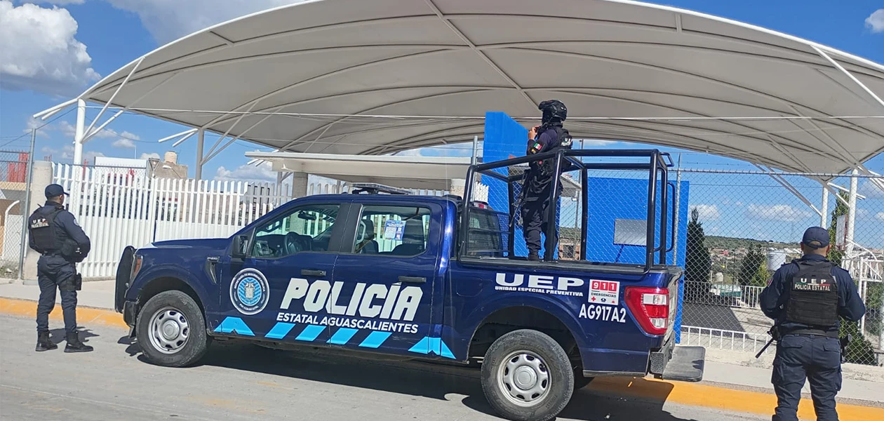 Implementa Mando Coordinado plan de vigilancia por apertura de planteles