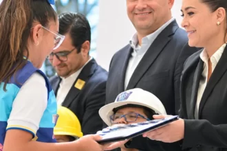 Impulsa Tere uso responsable del agua