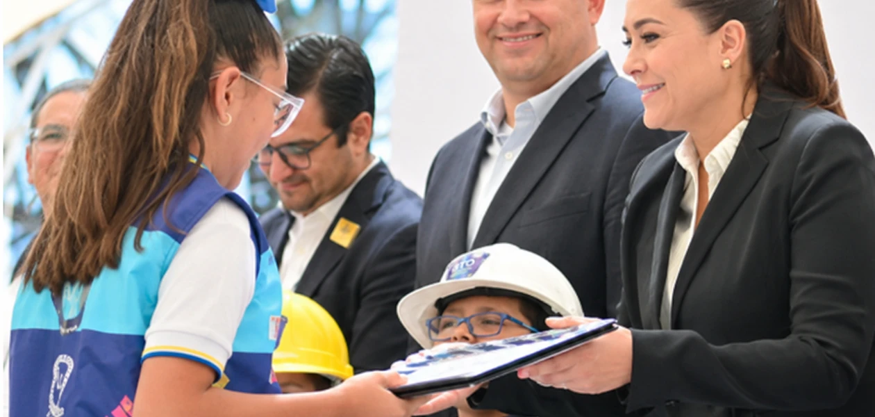 Impulsa Tere uso responsable del agua