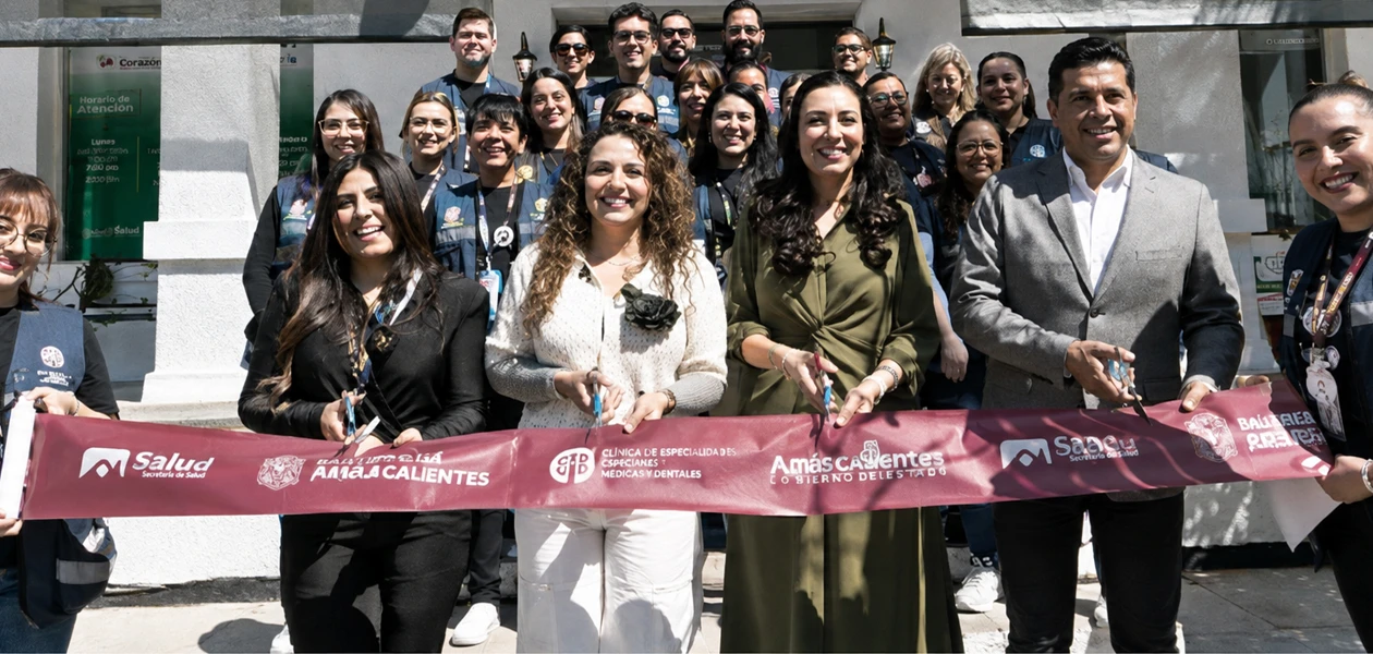 Inaugura Leo nueva Casa de la Mujer en la Zona Centro