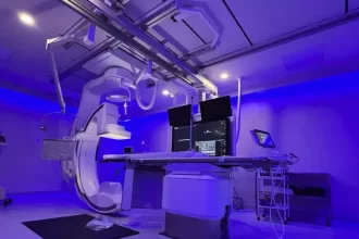 Inaugura Tere nuevo equipamiento en el HH