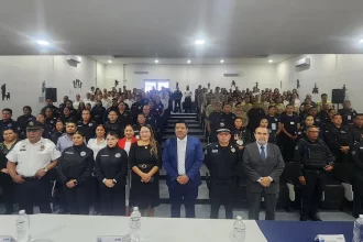 Inicia Semana de Prevención y Protección Ciudadana en JM