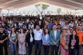 Inicia construcción del nuevo Complejo Deportivo Municipal en Jesús María