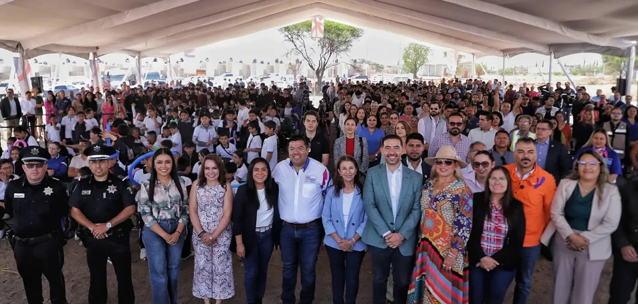 Inicia construcción del nuevo Complejo Deportivo Municipal en Jesús María