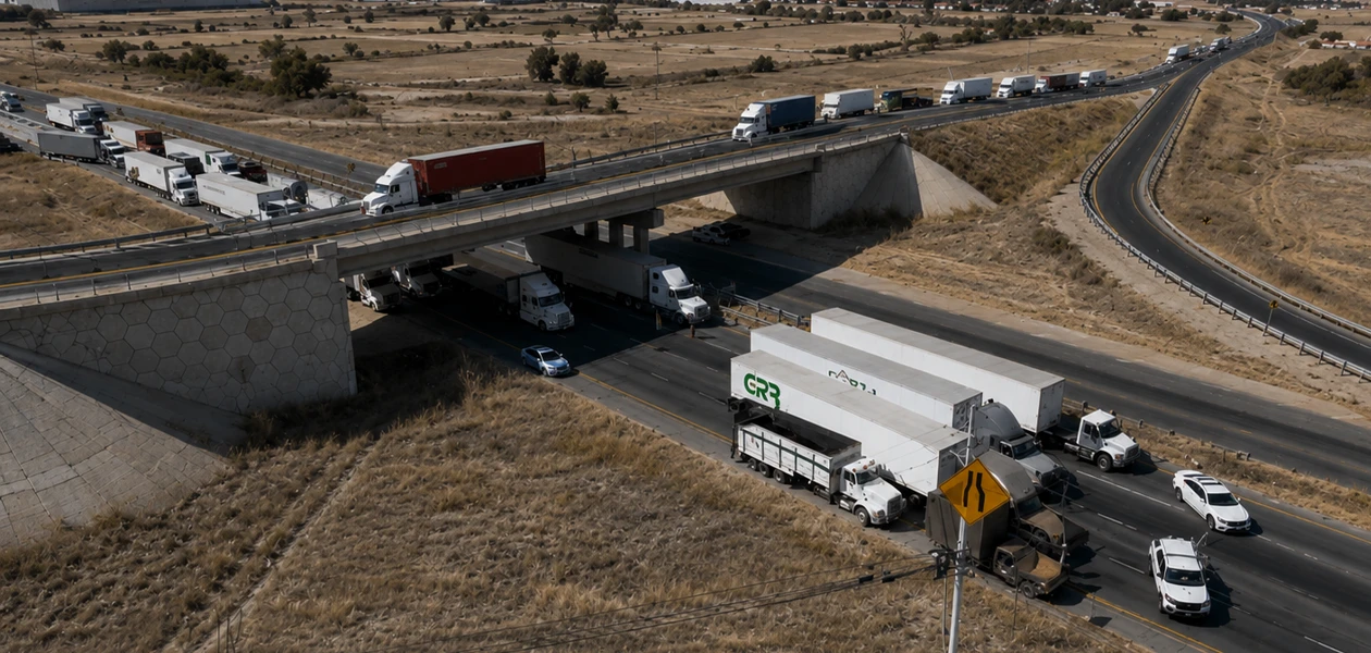 Inicia proceso para la construcción del nuevo Libramiento Carretero Oriente
