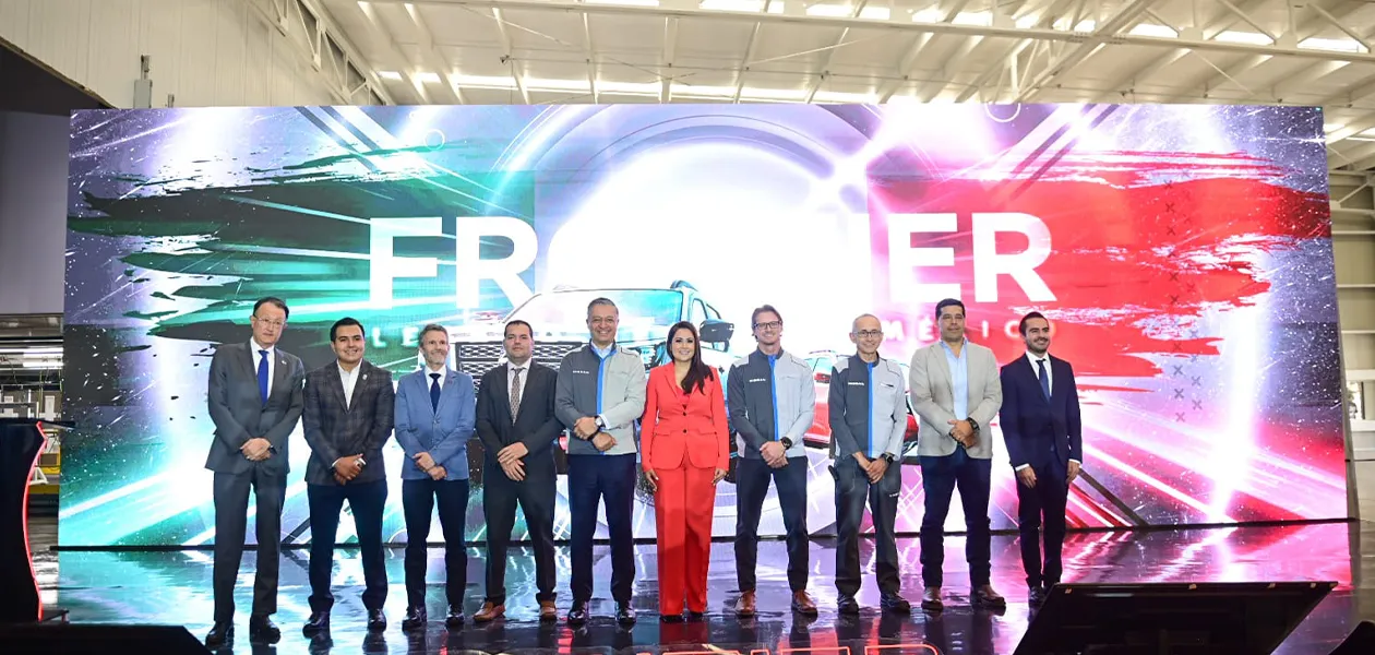 Inicia producción de la nueva pick up NP300/Frontier en Aguascalientes