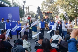 Inicia remozamiento de la avenida Mahatma Gandhi
