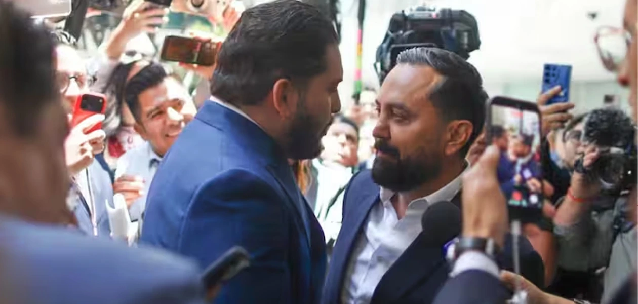 Insultos y amenazas subidas de tono entre diputados federales