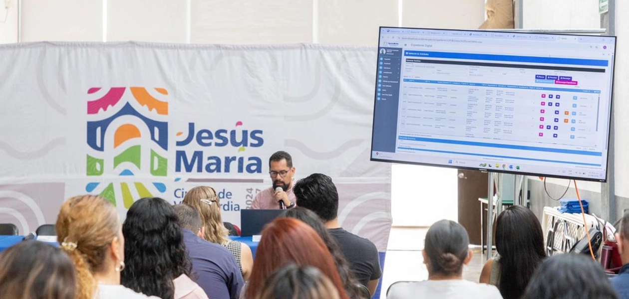 Jesús María avanza en Mejora Regulatoria2