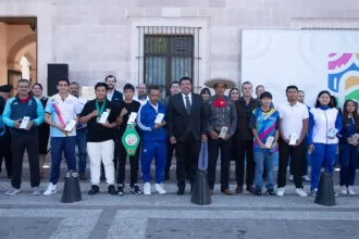 Jesús María fortalece el tejido social: Deporte y tradición como pilares