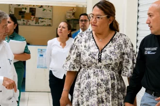Jesús María fortalece estrategia de salud pública