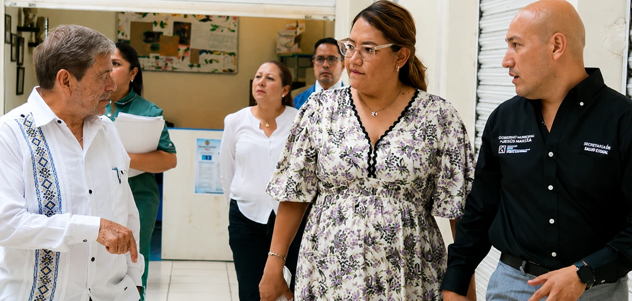 Jesús María fortalece estrategia de salud pública