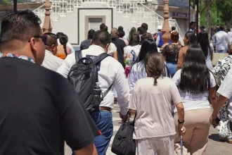 Jesús María participa con éxito en el Simulacro Nacional 2026