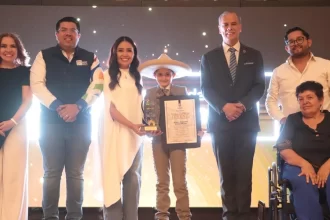Jesús María reconoce a jóvenes destacados