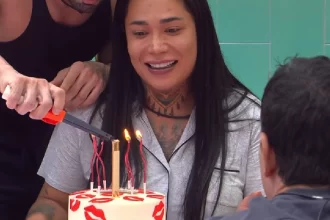 Karina Torres tiene un emotivo cumpleaños en LCDLFM