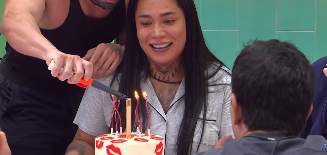 Karina Torres tiene un emotivo cumpleaños en LCDLFM
