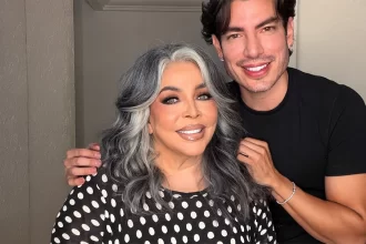 La Vero renueva su imagen a los 73 años y sorprente