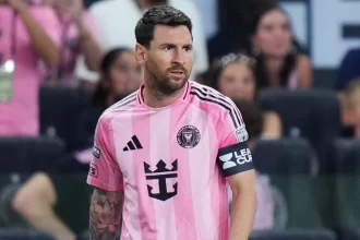 La desgarradora carta de Leo Messi tras el fallecimiento de su padre