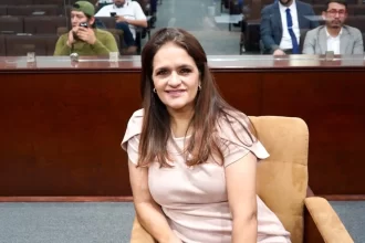 La pregunta es- ¿sirve al narco de Palenque, o de Sinaloa?- Alma Hilda