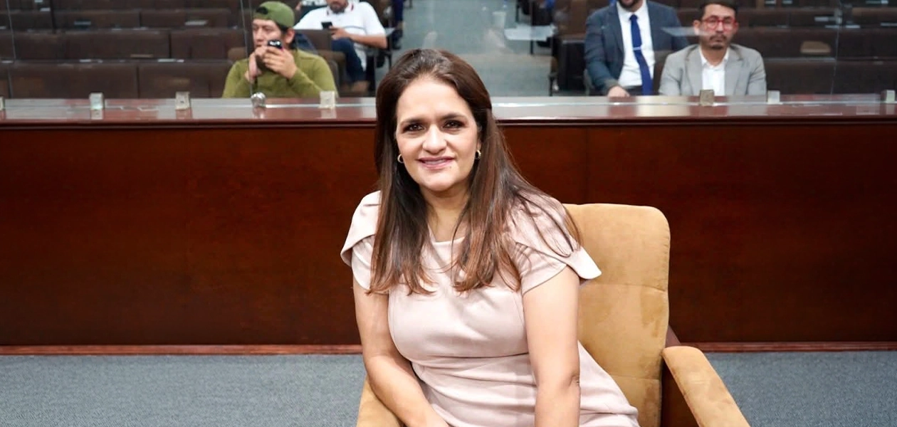 La pregunta es- ¿sirve al narco de Palenque, o de Sinaloa?- Alma Hilda