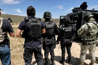 Lamenta el OVSG sentencia detenidos en campamento narco en Rincón