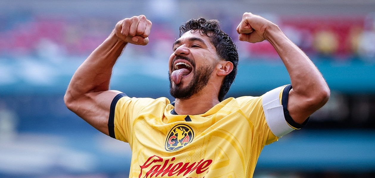 Las Águilas del América se reencontraron con la victoria luego de golear al Santos