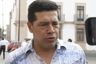 Leo Montañez lidera operativo de limpieza en la FNSM 2026
