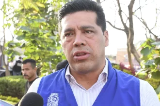 Leo Montañez llama a no politizar el abasto de agua en Aguascalientes