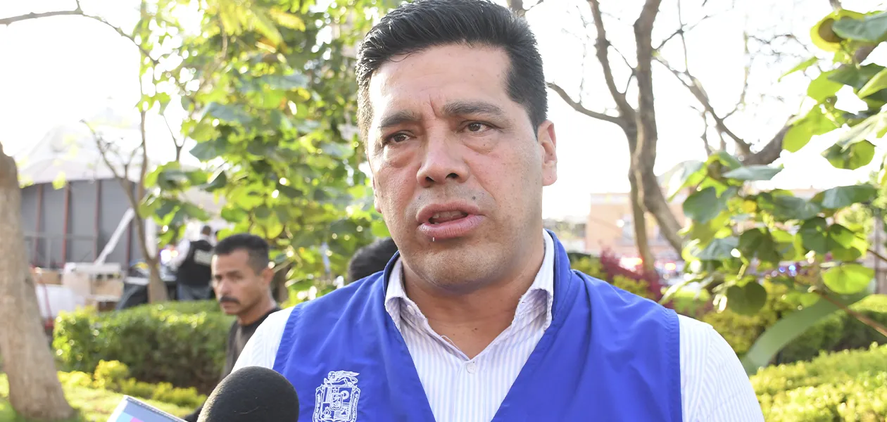 Leo Montañez llama a no politizar el abasto de agua en Aguascalientes