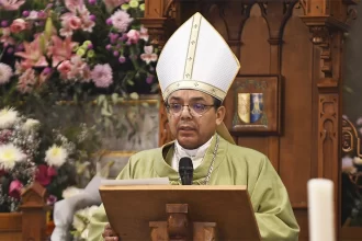 Llama Obispo a frenar divisiones y confrontaciones en la sociedad