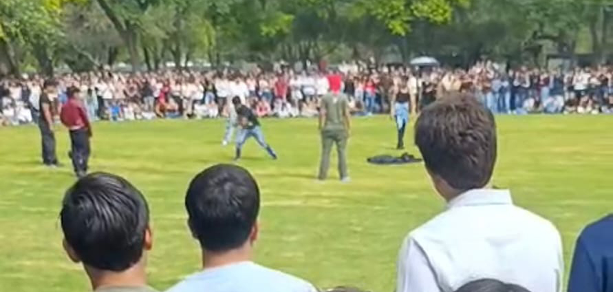 Llega el farmeo a la Autónoma