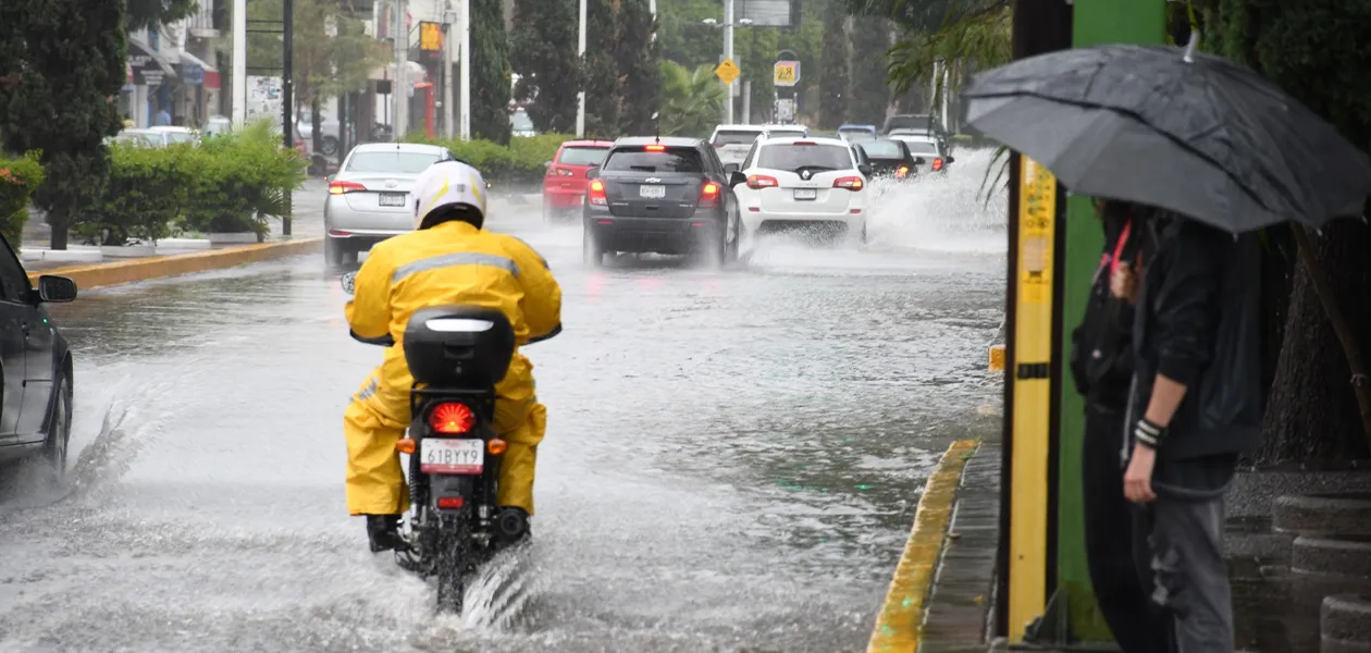 Clima en Aguascalientes: Continuarán los chubascos ligeros por canales de baja presión