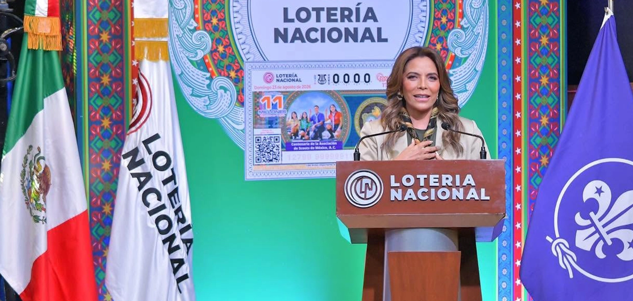 Lotería Nacional dedicará billete a las abejas en Yucatán