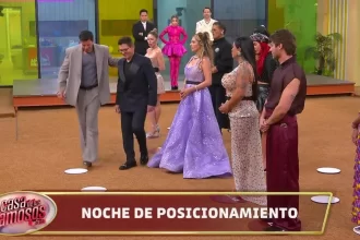 Luis Chaparro quinto eliminado de "La casa de los famosos México"