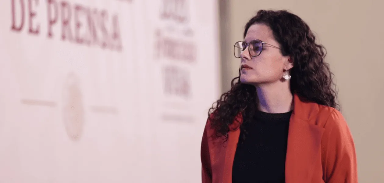 Luisa María Alcalde proyecta victoria de MORENA en Aguascalientes para 2027