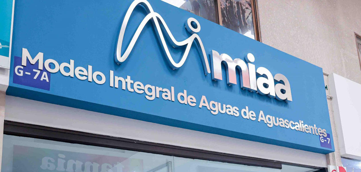 MIAA limita agua a 35 mil morosos