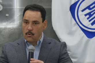 MORENA es un "narcopartido": Antonio Martín del Campo