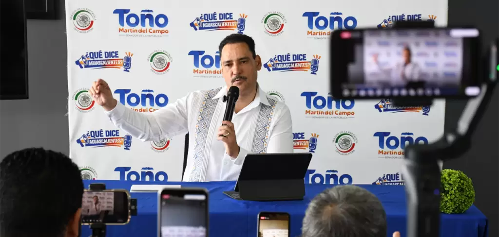 PAN Aguascalientes Abre Sus Puertas a Ciudadanos y Empresarios Rumbo al 2027