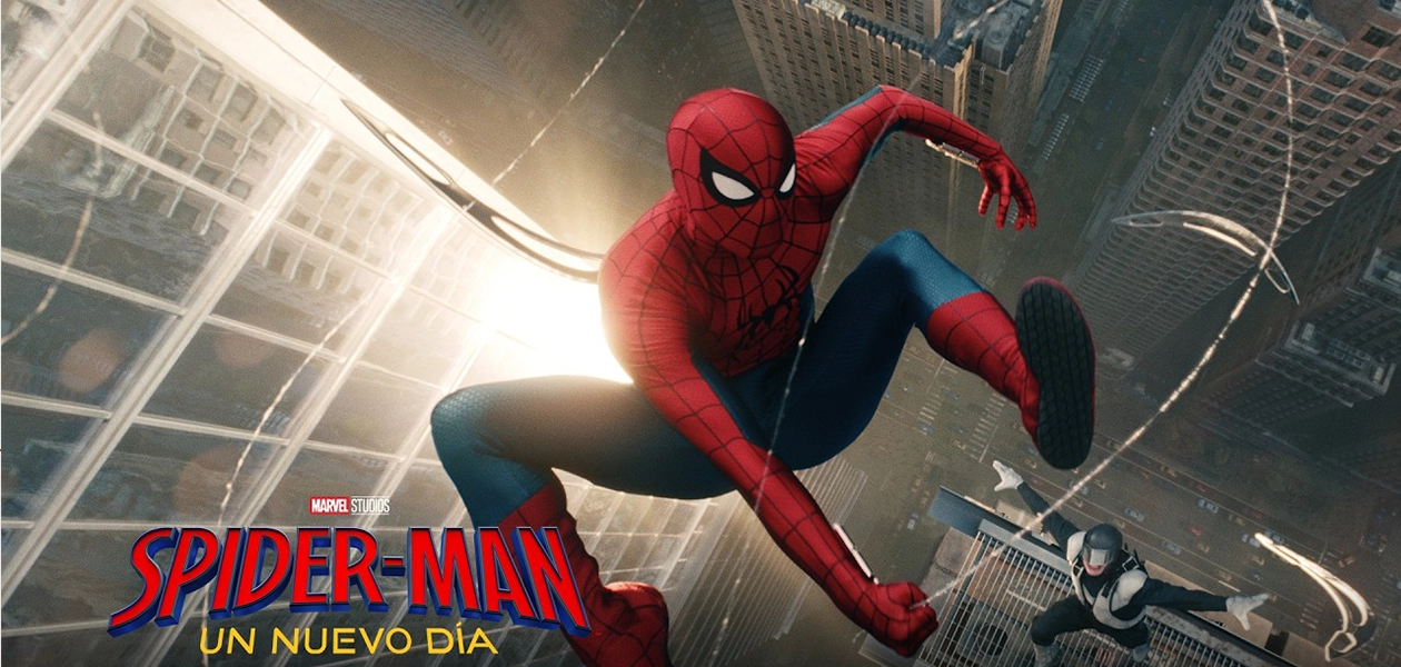 Más de 3 millones han visto Spider-Man en México