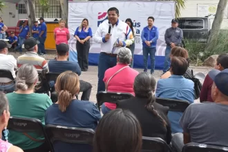 Más familias beneficiadas con apoyos para el hogar en Jesús María