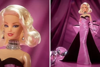 Mattel lanza Barbie edición especial inspirada en Marilyn Monroe