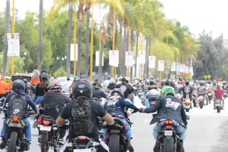 Menores no conducirán motocicletas en Aguascalientes